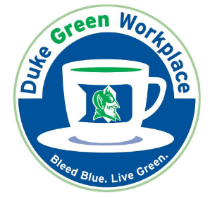 Duke Green Workplace logo