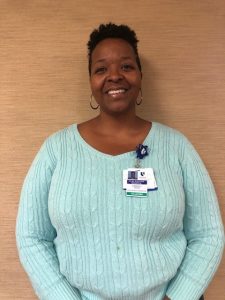 photo of Duke Health Patient and Family Volunteer Advisor Kimberly Dixon