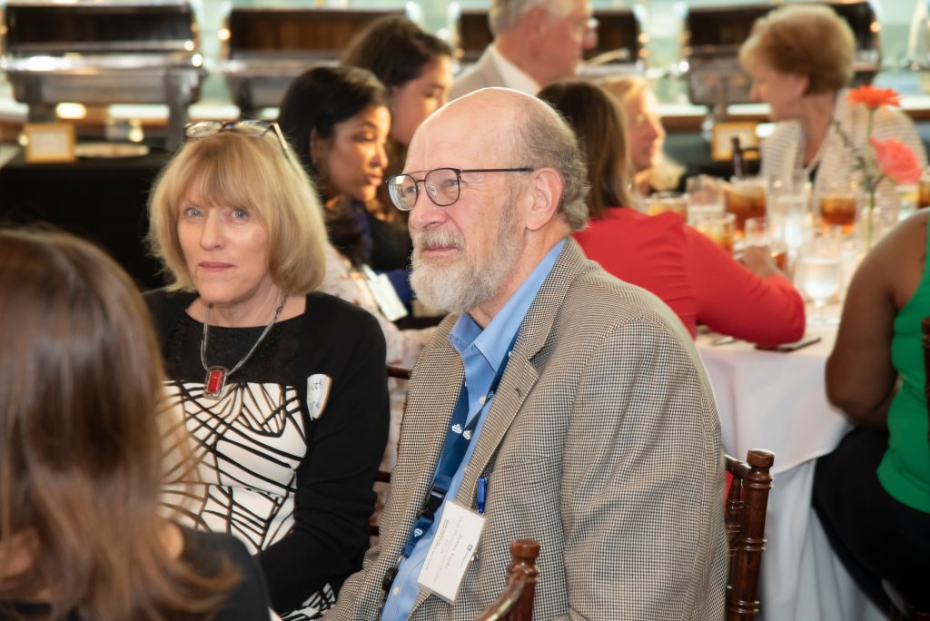 Duke Health System Patient and Family Advisory Council dinner